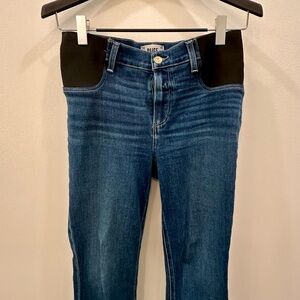 PAIGE Maternity Jeans - Cindy